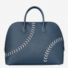Hermes Bolide 1923 Blue 45 Baseball Bags