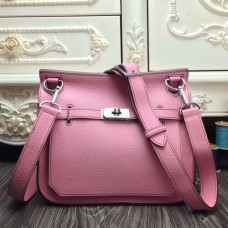 Hermes Pink Medium Jypsiere 31cm Bags