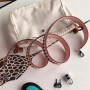 Hermes Pink Tressage Cuir 25 MM Bags Strap